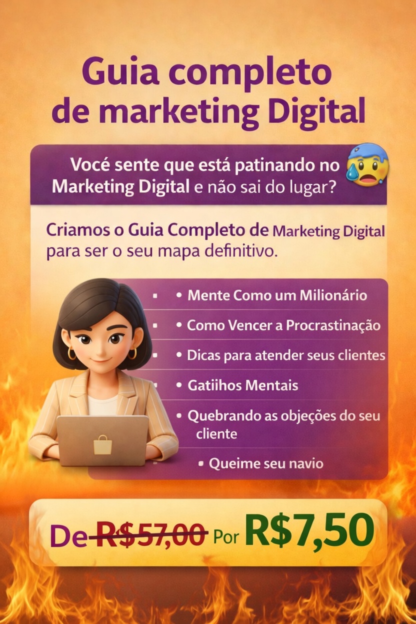 Guia Completo de Marketing Digital
