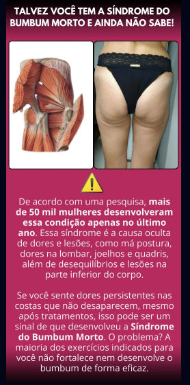 Síndrome do Bumbum Morto