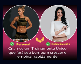 Personal e Nutricionista